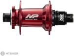 Novatec XD602SB/A-B12-S11 Boost hátsó agy, 32 lyuk, 12x148 mm, 6 lyuk, SRAM XD, piros, OEM