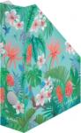 Herlitz Suport dosare Herlitz, carton, A4, motiv Ladylike Jungle HZ50043972