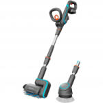 Gardena akkumulátoros multi-tisztító AquaBrush Universal 18V P4A, keménypadlótisztító (szürke/türkiz, Li-Ion akkumulátor 2, 5Ah P4A, POWER