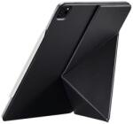 PITAKA MagEZ Folio 2 Case - магнитен полиуретанов кейс с поставка за iPad Pro 11 (2024) (черен)