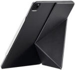 PITAKA MagEZ Folio 2 Case - магнитен полиуретанов кейс с поставка за iPad Pro 13 (2024) (черен)