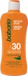 Babaria Protectie solara cu accelerator de bronzare SPF30, 200 ml, Babaria
