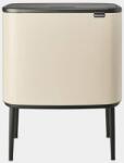 Brabantia 36 л. цвят меко бежово кош за отпадъци Brabantia серия Bo Touch (1005546)
