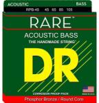 DR Strings RPB-45 Corzi pentru basuri acustice