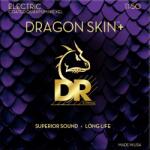 DR Strings Dragon Skin+ Coated Heavy 11-50 Corzi chitare electrice (<![CDATA[DEQ-11]]>)