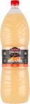PIROSKA XXL citrus-mix grapefruit-citrom ízű gyümölcsszörp cukorral és édesítőszerekkel 2 l - ecofamily