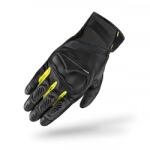 Shima HERO női motoros kesztyű fekete-fluo sárga