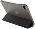 Spigen ACS07025 Tablet Tok - Apple iPad Pro 11, Asztali tartós, Oldalra Nyíló, Aktív Flip, Fekete