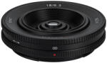 7artisans 18mm f6.3 Fuji (X mount) APS-C objektív fekete