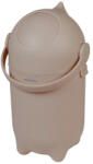 Nattou Dropy Taupe 27 cm-es pelenkatartó kosár