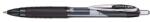 uni Rollertoll UNI UMN-207E 0.7 mm zselés fekete (2UUMN207EF) - tonerpiac