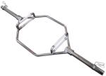 SVELTUS - Olympic Trap Bar - Közepes Hex Rúd Tárcsarögzítővel - 180 Cm