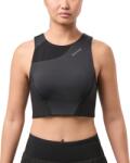 NNormal Trail Cropped Top W Atléta trikó n2cwtb1-001 Méret S