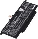Powery Helyettesítő laptop akku HP Dragonfly G4 86V43PA