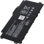 Powery Helyettesítő laptop akku HP Pavilion 13-bb0005TU