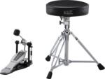 Roland DAP-3X Pachet de accesorii V-Drums drumstool cu un singur picior mașină de tobe de tobe beater (DAP-3X)