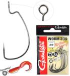 Gamakatsu Worm-330 bottom jigging 4/0-ás 5db/cs (185097-004) - epeca