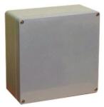 Csatári Plast Szerelő/készülékdoboz poliészter falonkívüli műanyag 250mm x 250mm 120mm CSP 252512 Csatári Plast (CSP10252512)