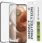 Techsuit 111D védőüveg a kijelző teljes felületére Motorola Edge 50 Ultra telefonra - Fekete KP33099