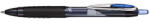 uni Rollertoll UNI UMN-207E 0.7 mm zselés kék (2UUMN207EK) - papir-bolt