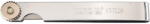 TOYA Hézagmérő 17 lapos 100 mm hosszú (0, 02-1, 00 mm) (YT-7220) - agrotrade