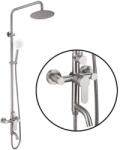 SMACK Coloana Dus Inox Satinat, Smack Inox (LS 1806)