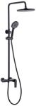 SMACK Coloana Dus, Negru Mat, Smack 5032 (LS 5032)