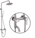 SMACK Coloana Dus Inox Satinat, Smack (LS 1805)