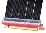 SilverStone SST-RC04B-400, Riser Kábel, 40cm (SST-RC04B-400)