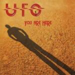 Ufo You Are Here (Gold vinyl) - facethemusic - 17 390 Ft