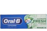 Oral-B complete pasta de dinti ultimate fresh cool mint 75ml