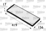 VALEO Filtru, aer habitaclu VALEO 698165 - piesa-auto