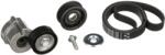 GATES Set curea transmisie cu caneluri GATES Micro-V® K016PK1380 (K016PK1380)