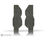 Rie: Sel design Riesel design villamatricák RIESEL Fork Tape 3000, Dazzl Grey