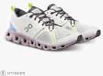 On Running Cloud X 3 Shift női tornacipő, festetlen-fehér/gém (EU 38)