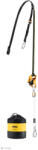 Petzl KNEE ASCENT CLIP térdmászó karabinerrel
