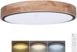 Solight WO8006 - LED осветително тяло IRON OAK LED/60W/230V 3000-6500K Ø51 см+DO (SL1529)