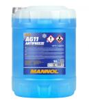 MANNOL Антифриз MANNOL Antifreeze AG11 (-40°C) Longterm, 10л (Antifreeze AG11 10L)