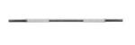 Toorx Fitness - 30 Mm Egyenes Rúd - 160 Cm