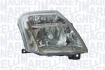 Magneti Marelli Főfényszóró MAGNETI MARELLI LPH712 (LPH712)