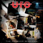 Ufo Hanover Sessions (Silver Vinyl) - facethemusic - 14 390 Ft