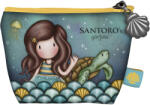 Santoro Портмоне Santoro Gorjuss Making Waves - Deep Secrets (1279GJ01)