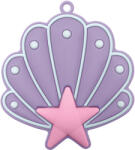 Santoro Портмоне Santoro Gorjuss Making Waves - The World Is Your Oyster, Shell, лилаво (1313GJ01)