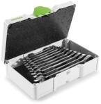 Festool Racsnis csillagkulcs készlet SYS3 S 76-RRS-Set (578117) - fetis
