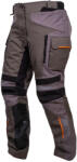 W-TEC Női motoros nadrág W-TEC Smackton Lady szürke-narancssárga L (27110-L-1)