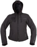 W-Tec Női softshell motoros kabát W-TEC Prothara fekete bővített L (27185-L-P)