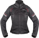 W-Tec Női nyári motoros kabát W-TEC Martix Lady fekete XS (27153-XS-1)