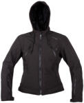 W-Tec Női softshell motoros kabát W-TEC Dyte fekete S (27169-S)