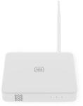 RSH RSH-S5 - ZigBee + Bluetooth Multi Gateway: 2in1: Bluetooth & ZigBee HUB + WiFi csatlakozás - 80m hatótáv