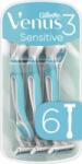 Gillette Simply Venus 3 Sensitive női borotva 6db (7702018487158)